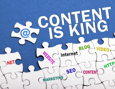 content optimisation