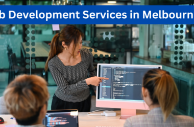 web development services in melbourne