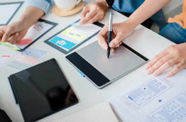 Web Development Agency in Reservoir