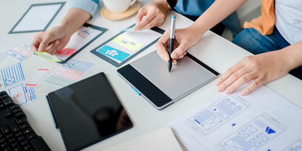 Web Development Agency in Reservoir