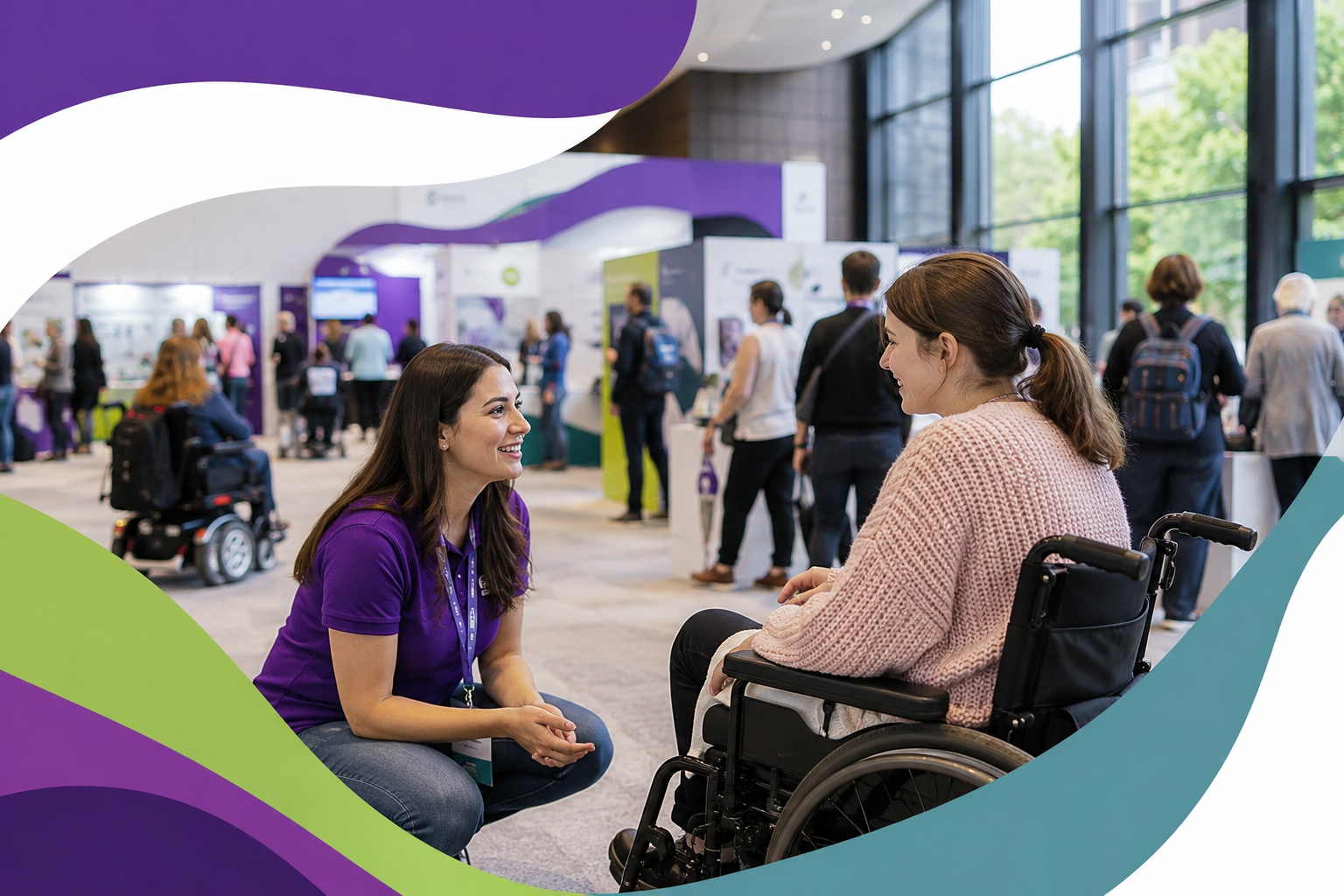 NDIS Disability Expo Melbourne